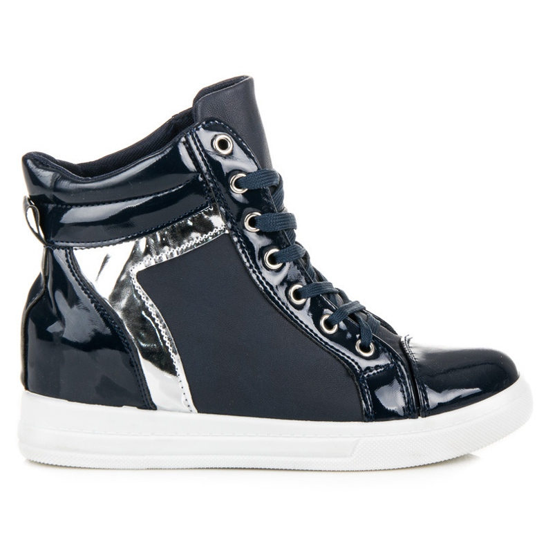 Emaks Lakatut lenkkarit sininen