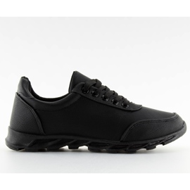 Mustat naisten urheilukengät NB205P mustat