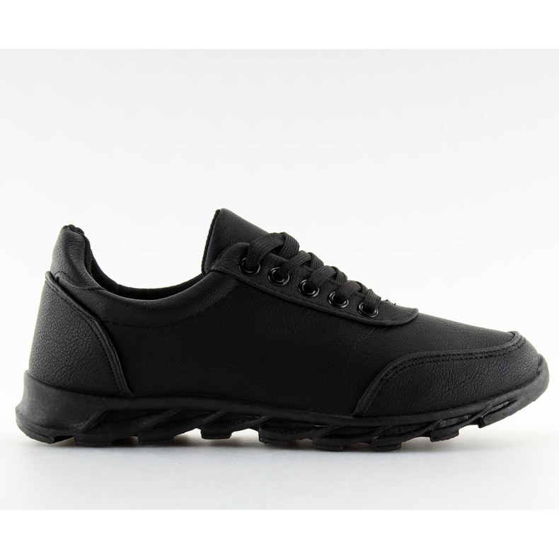 Mustat naisten urheilukengät NB205P mustat