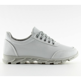 Harmaa NB205P harmaa naisten urheilukengät