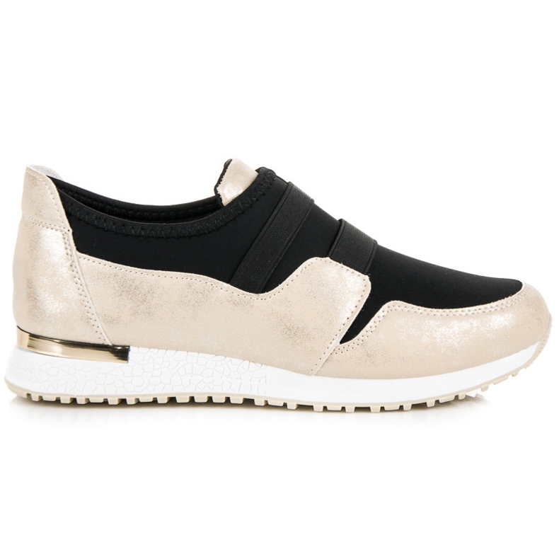 Sergio Todzi Naisten slip-on kengät keltainen