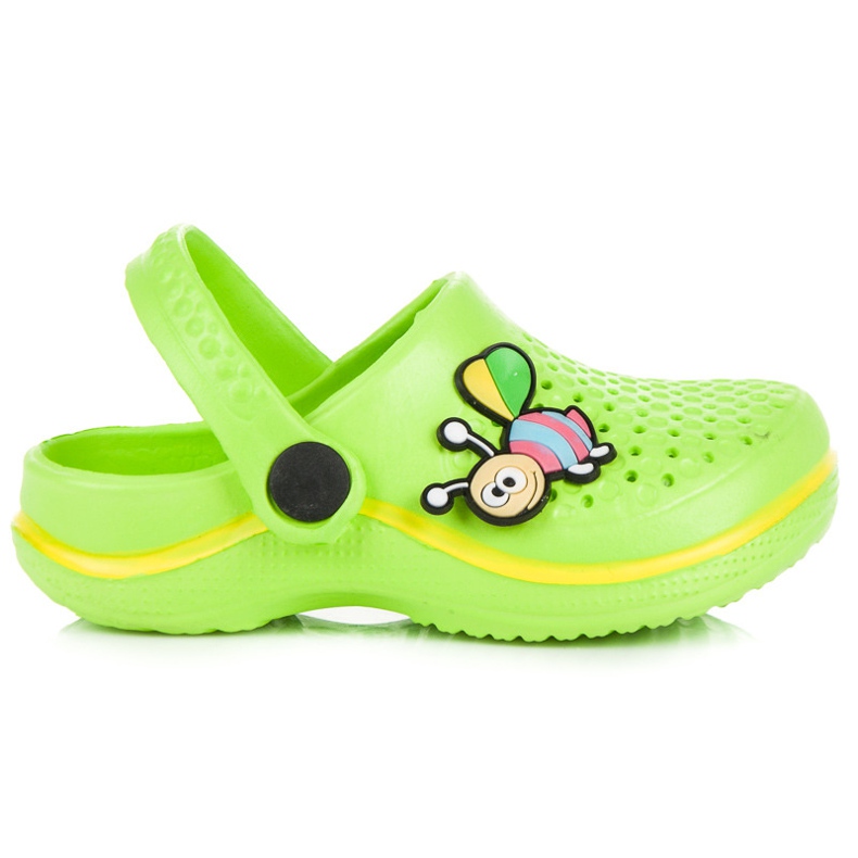 Hasby Lasten kengät vihreä