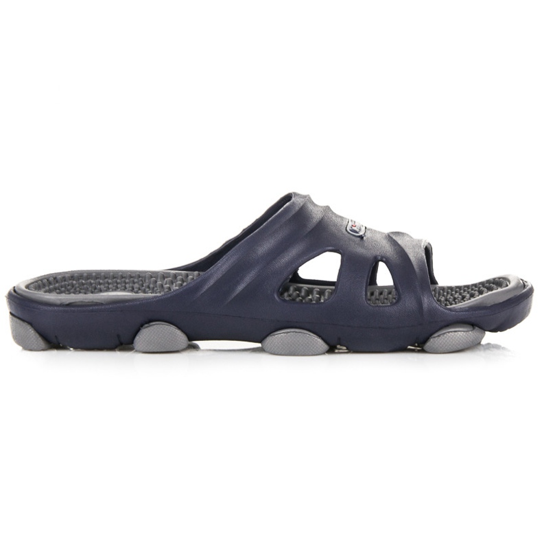 Hasby Miesten uima-allas tossut sininen