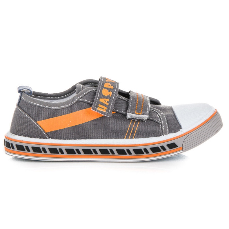 Hasby Harmaat lenkkarit kouluun