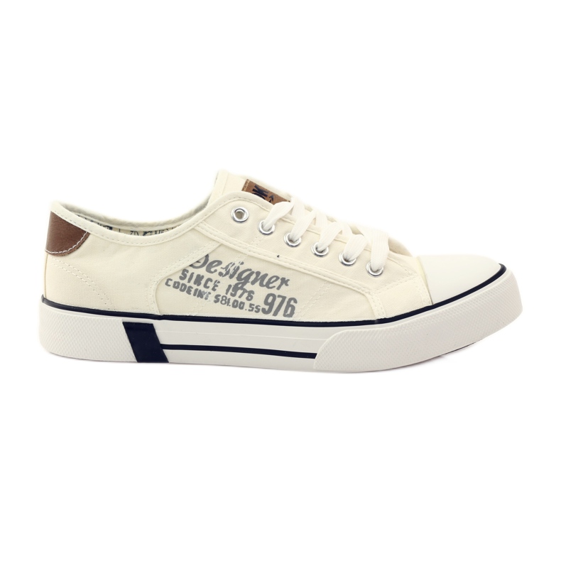 DK Tennarit 0024 valkoiset valkoinen