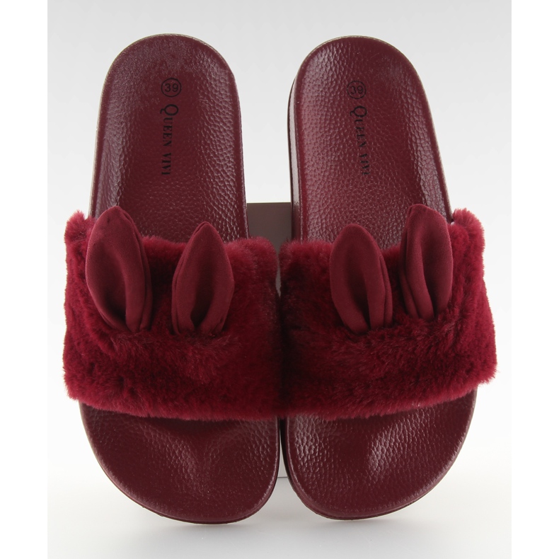 Tossut turkista ja vaurioista 58-2 Ii-Gat punainen