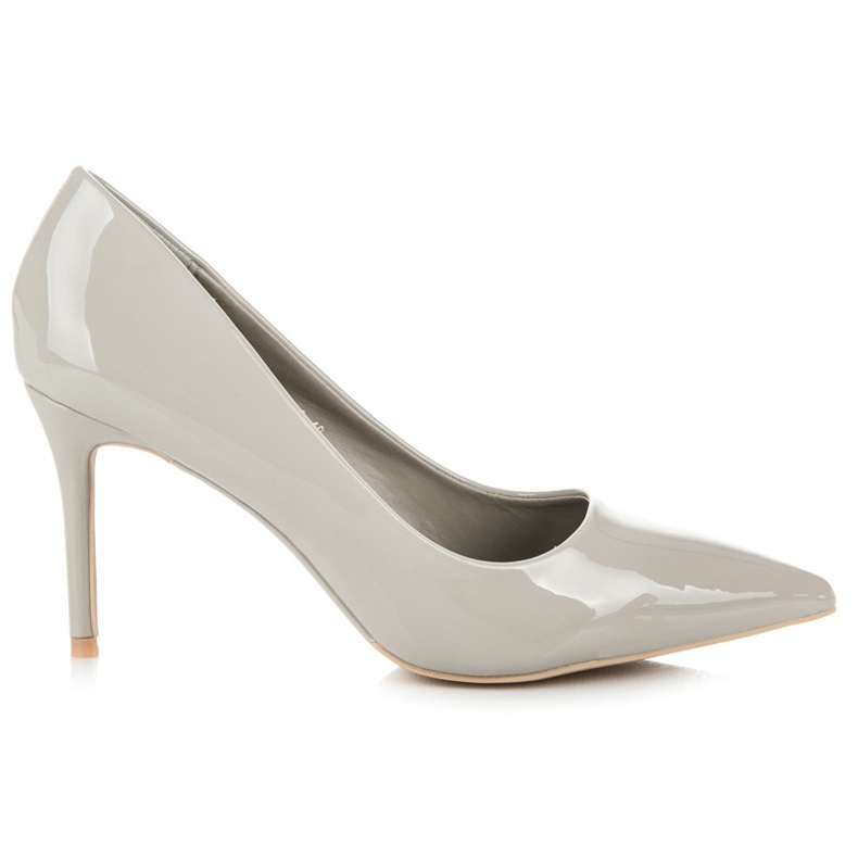 Vices Lakatut nastat harmaa