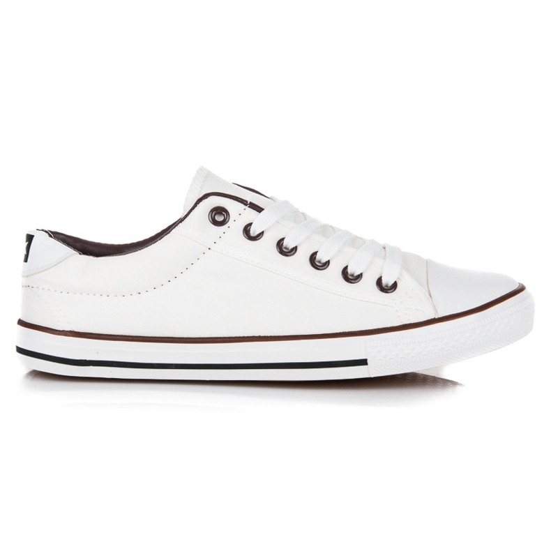 Seastar Sidotut lenkkarit valkoinen