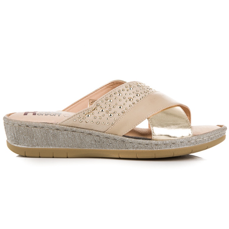 Kylie Rennot varvastossut harmaa