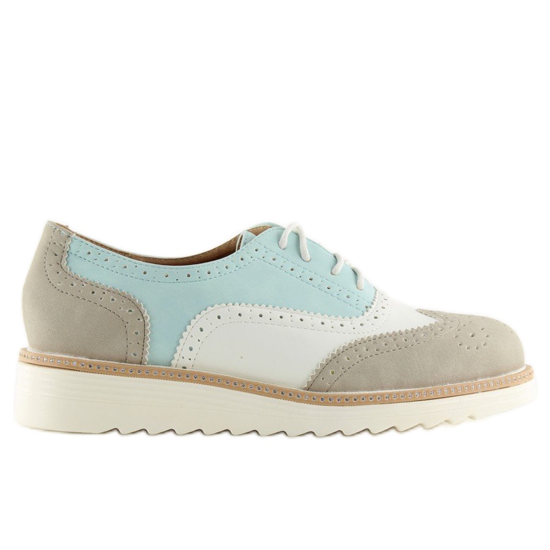 Naisten housut A-9250 harmaa