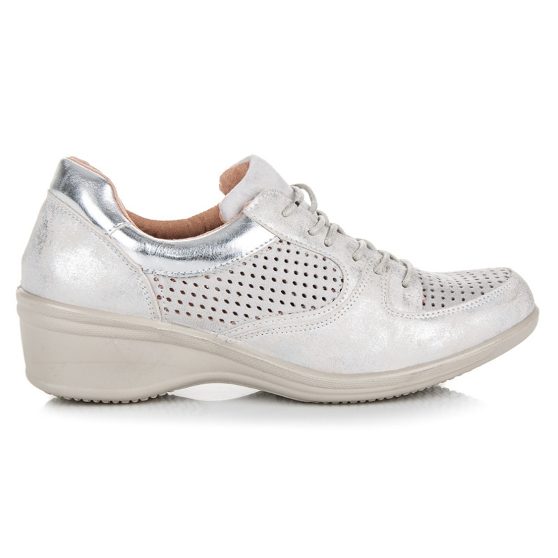 Kylie Kevään naisten kengät harmaa