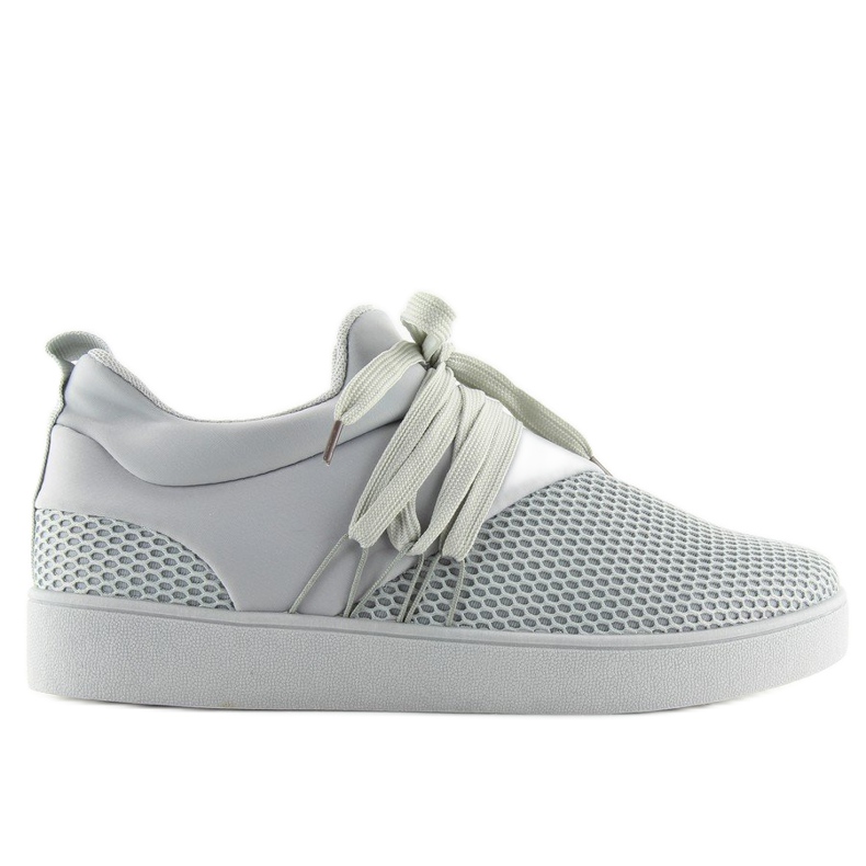 Harmaa naisten urheilukengät NB186P Harmaa