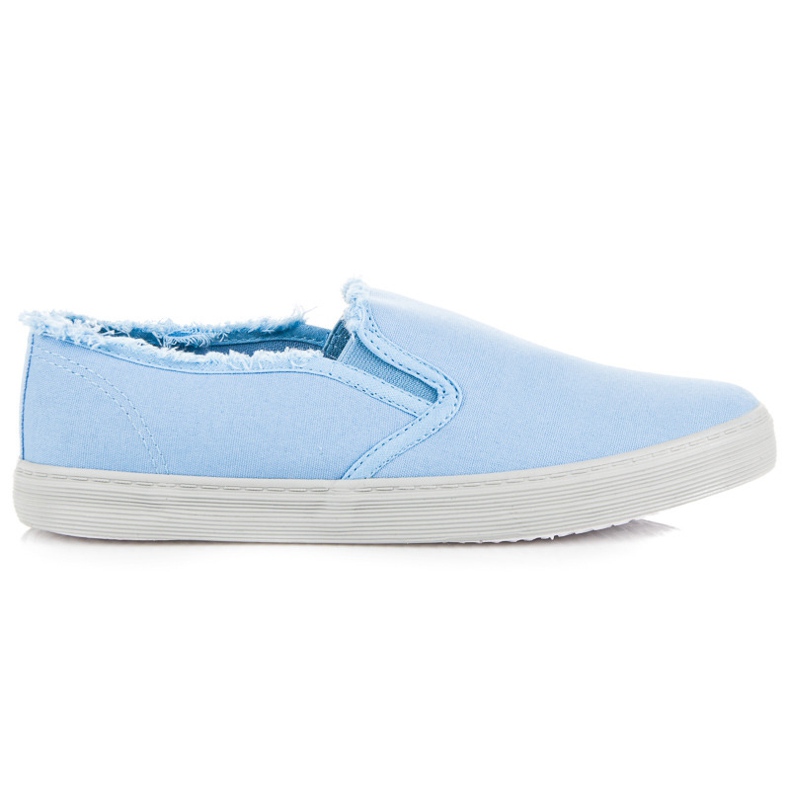 Seastar Blue Slipons sininen