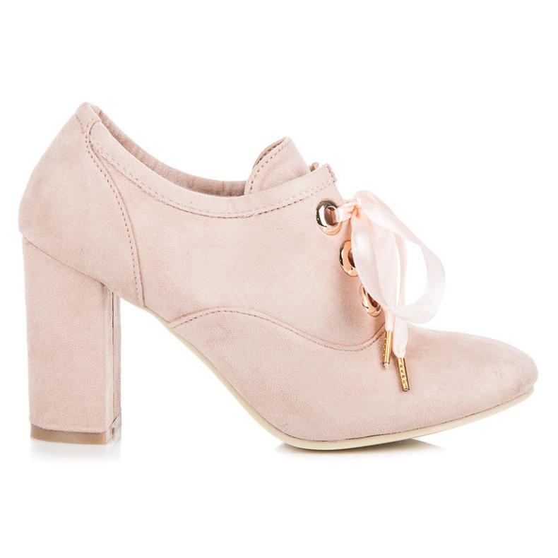 Seastar Mokkakengät pylväässä ruskea