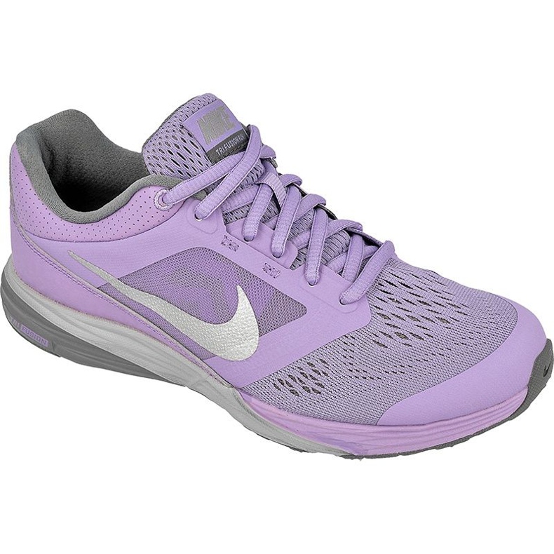 Nike Tri Fusion Run W 749176-502 juoksukengät violetti