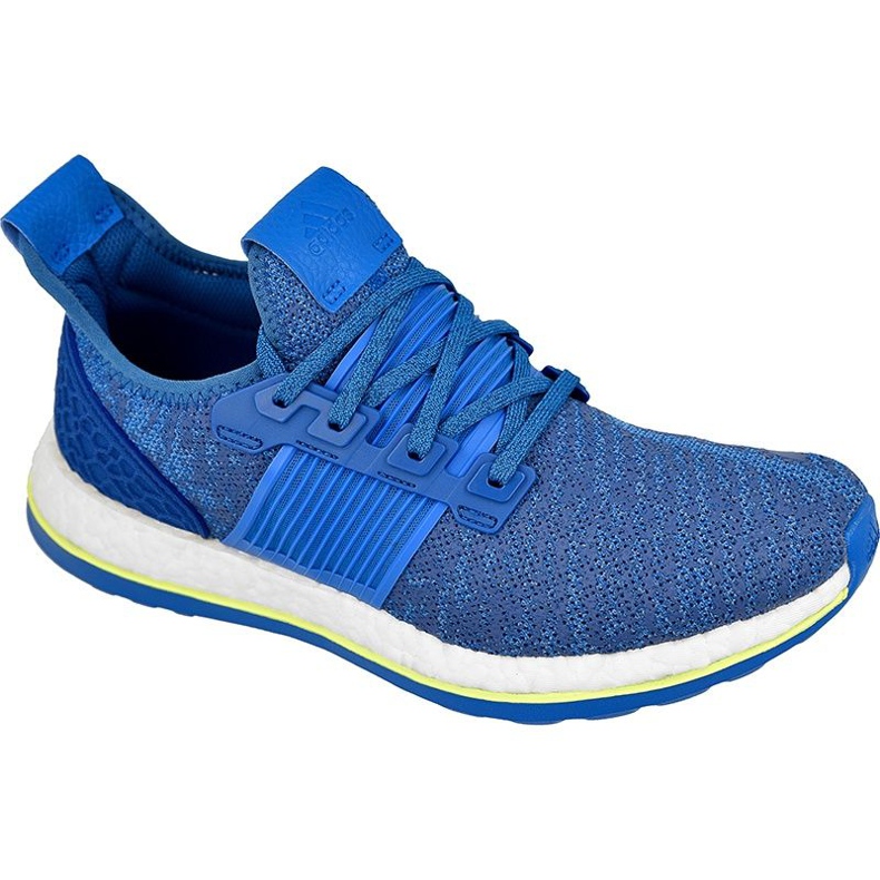 Juoksukengät Adidas pureboost ZG M AQ2929 sininen
