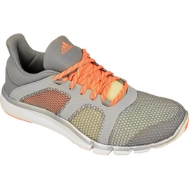 Adidas Adipure Flex AQ1951 harjoituskengät harmaa