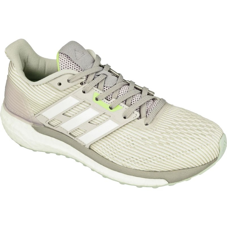 Juoksukengät Adidas Supernova W BA9937 harmaa