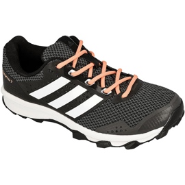 Juoksukengät Adidas Duramo 7 Trail W musta