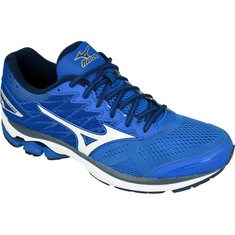 Juoksukengät Mizuno Wave Rider 20 M sininen