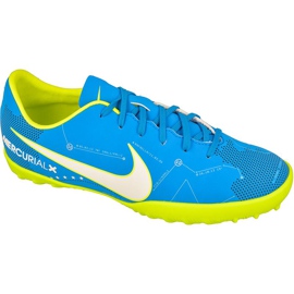 Nike MercurialX Victory VI NJR TF Jr 921494-400 jalkapallokengät