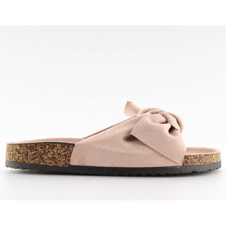 Naisten tossut korkkibeigellä Ck02