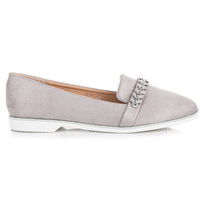 Bestelle Harmaat saappaat kevääseen