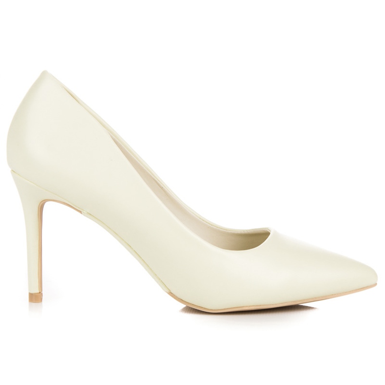 Vices Pastelliväriset korkokengät monivärinen keltainen