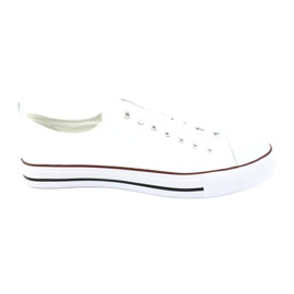 American Club Klassiset lenkkarit miesten lh36 valkoinen