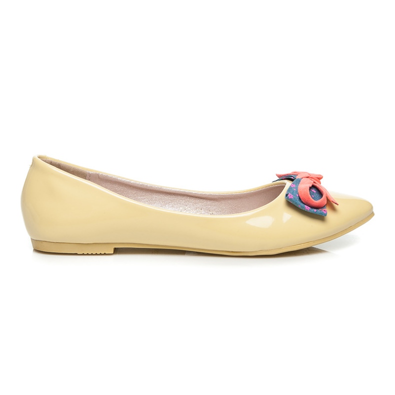 Vices Candy ballerina keltainen