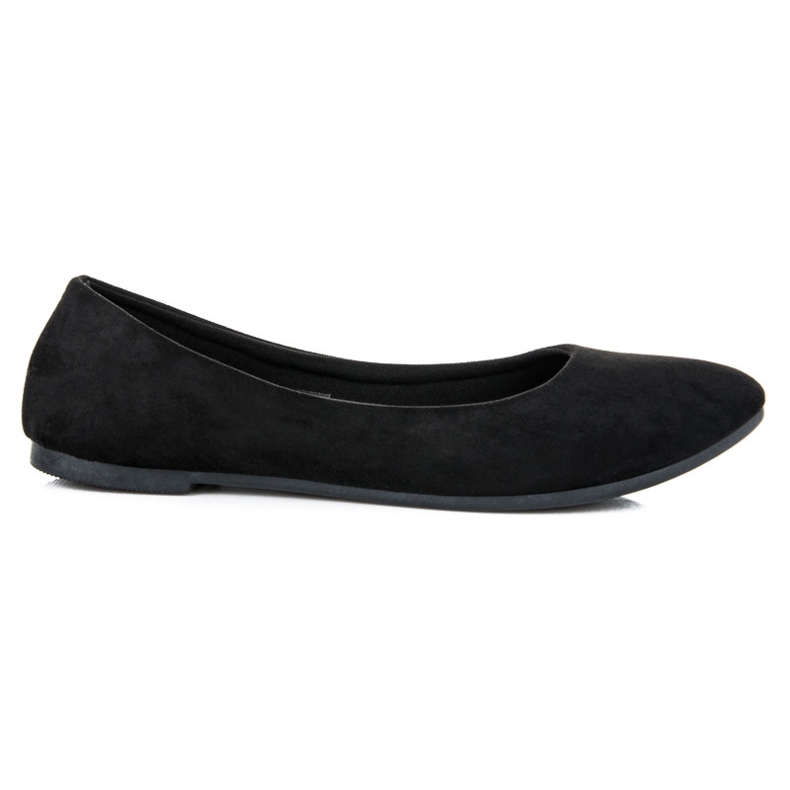 Seastar Kevään balerinat musta