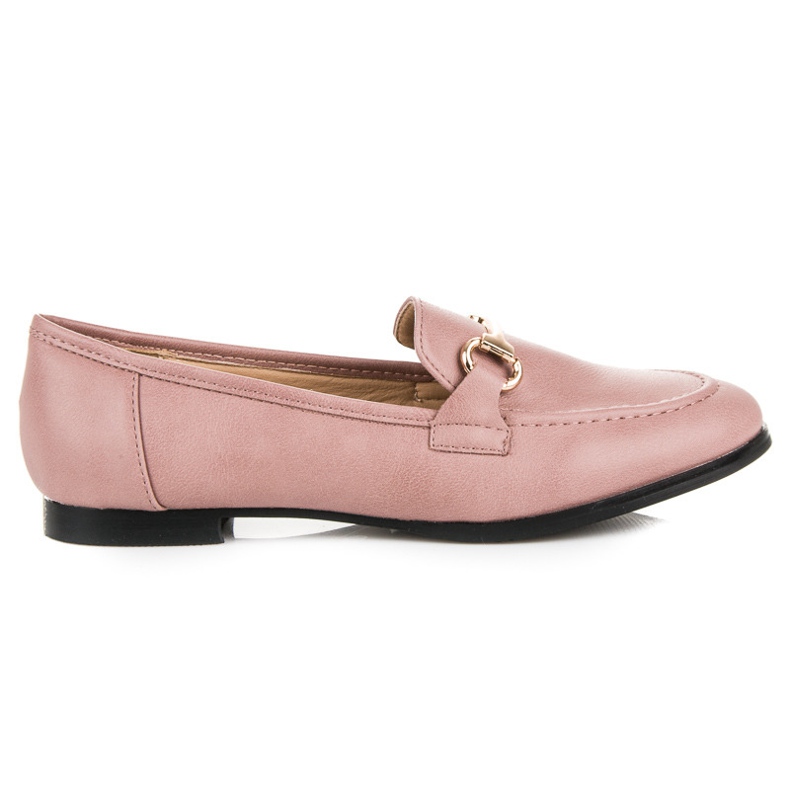 Vices Slip-on loaferit vaaleanpunainen