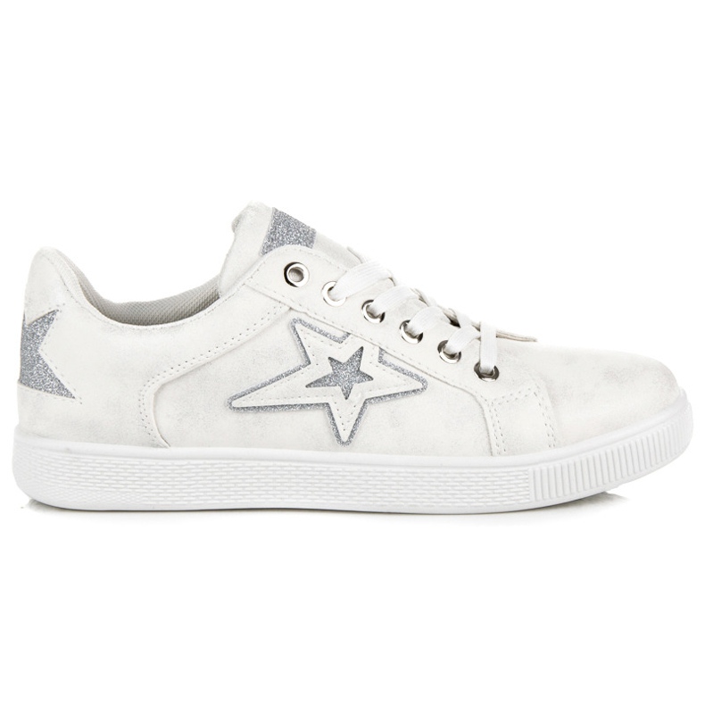 Urheilukengät kevääseen valkoinen