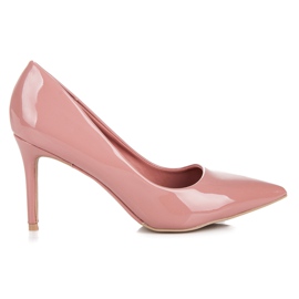 Vices Lakatut nastat vaaleanpunainen