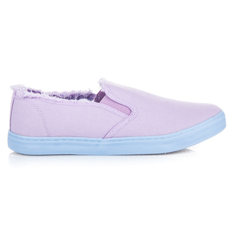 Seastar Violetti Slipons