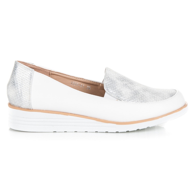 Vices Kengät ruuveilla harmaa valkoinen