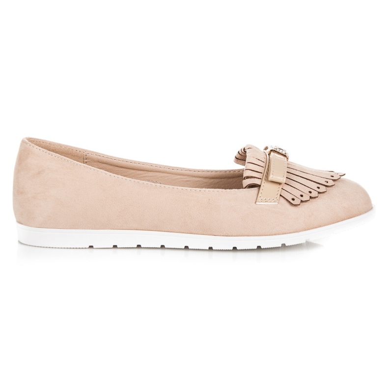 Seastar Brogues Hapsuilla ruskea