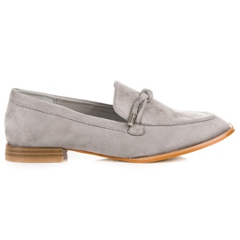 Vices Kevätloaferit harmaa Vices Kevätloaferit harmaa