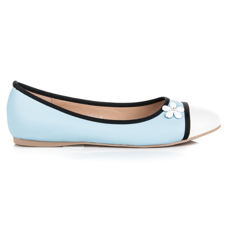 Vices Balerina kukka sininen