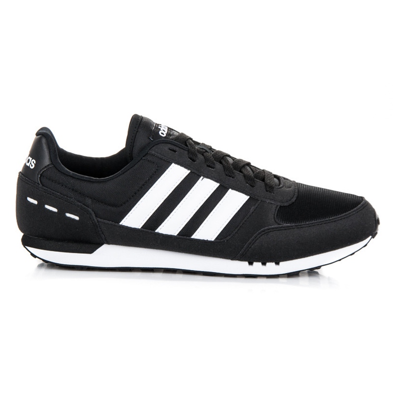 Adidas Neo City Racer musta