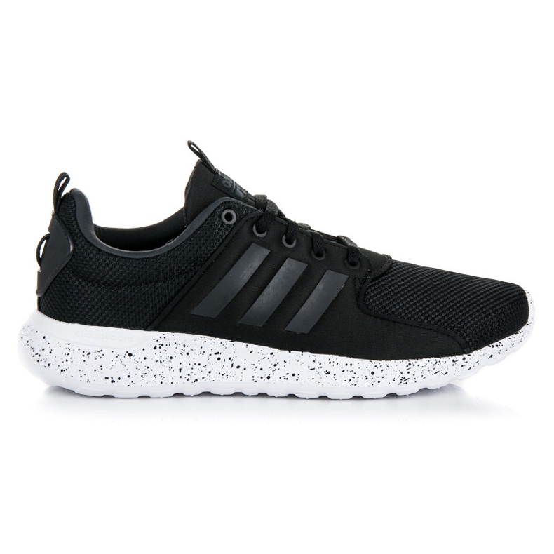Adidas cf lite racer musta