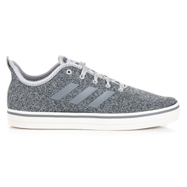 Adidas tosi chill harmaa