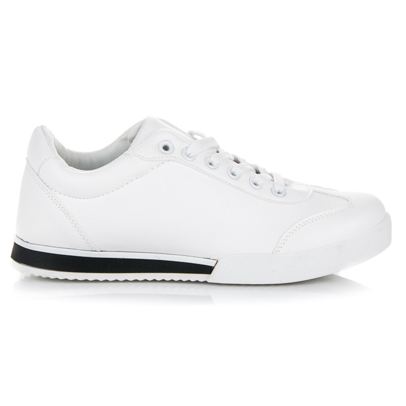 Vices Valkoiset urheilukengät valkoinen