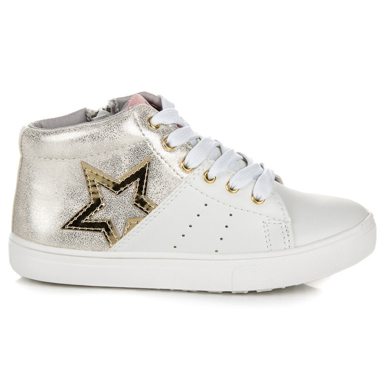 American Club Amerikkalaiset klubilenkkarit valkoinen