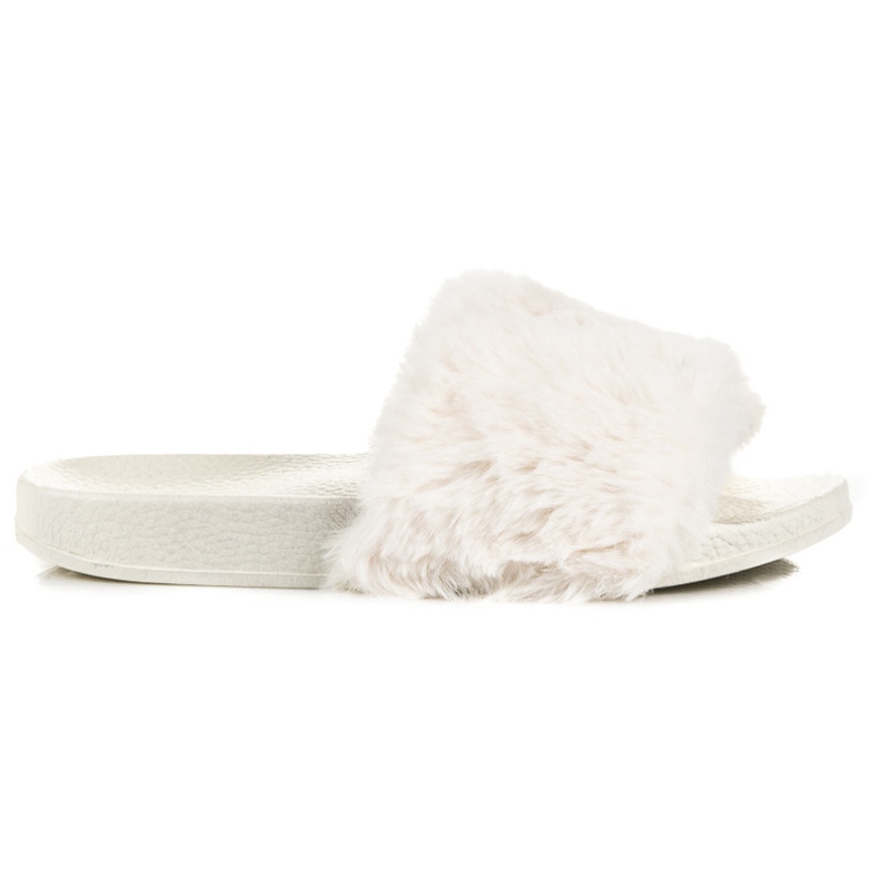 Bona Naisten tossut turkista ruskea