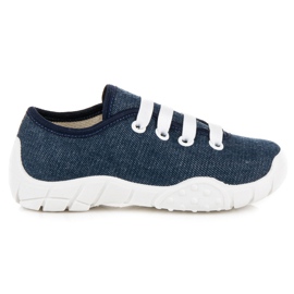 Raweks Rawex denim lenkkarit tummansininen