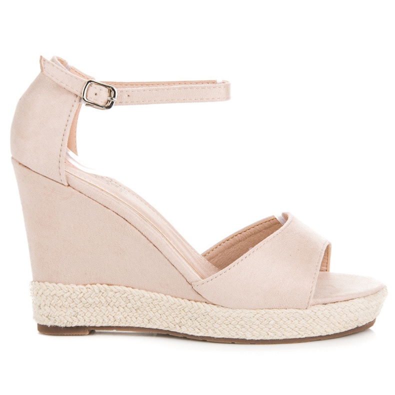 Seastar Suede kiila sandaalit ruskea