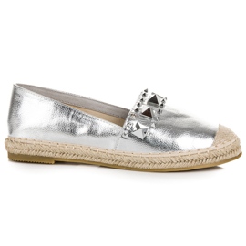 Seastar Espadrillit suihkulla harmaa