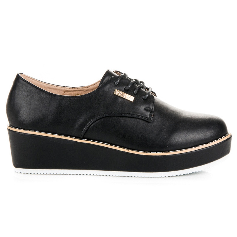 Vices Sidotut kiilakenkien ruuvipuristimet musta