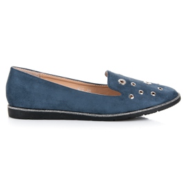 Bestelle Mokkaherrat sininen